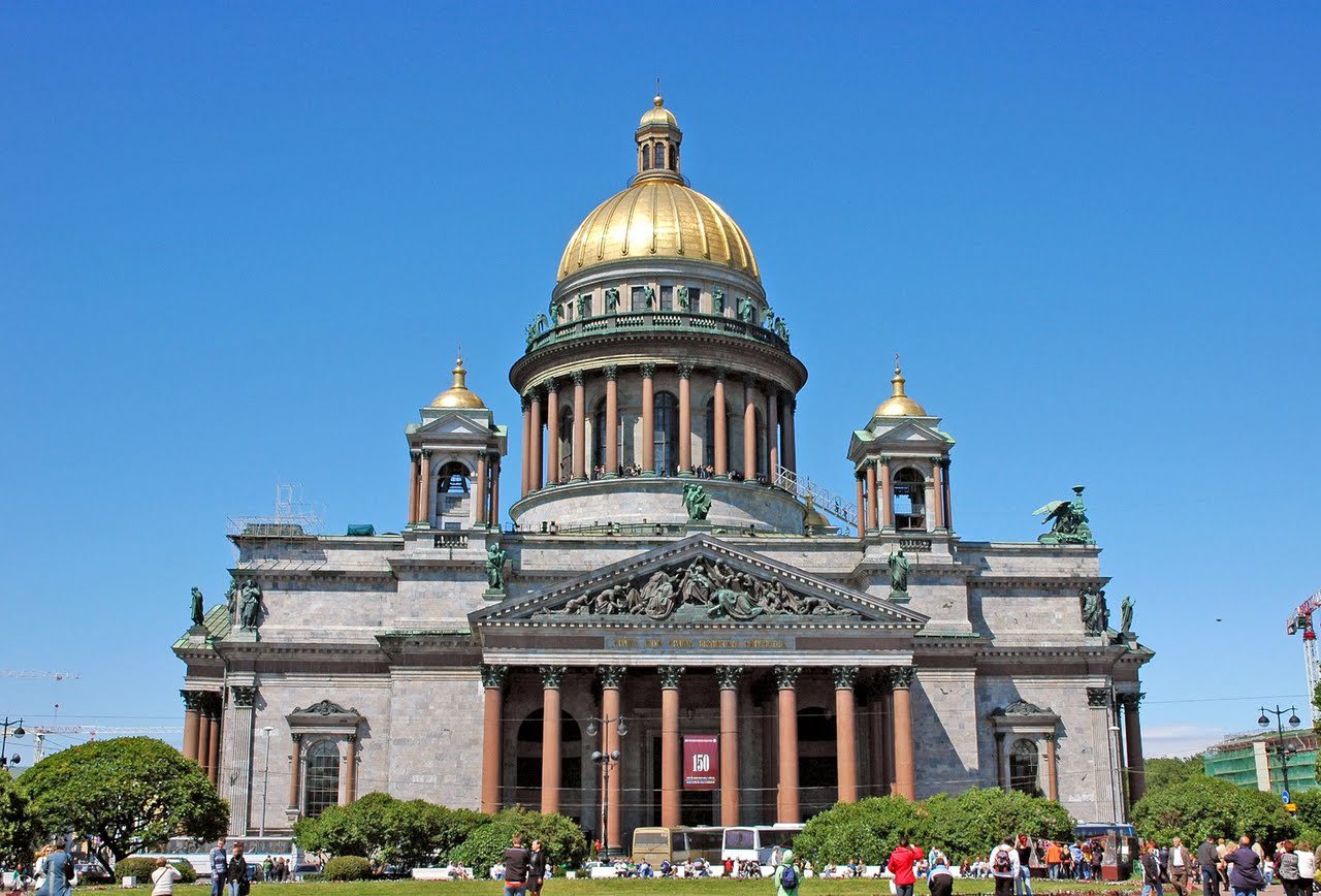 Исаакиевский собор