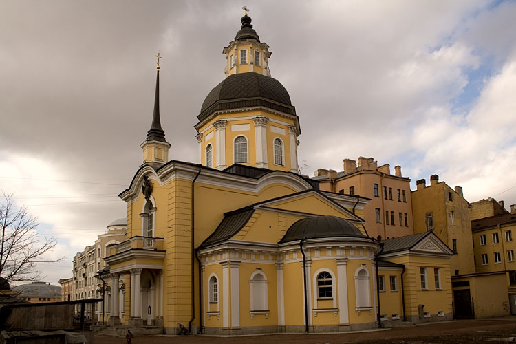 Церковь Симеона и Анны